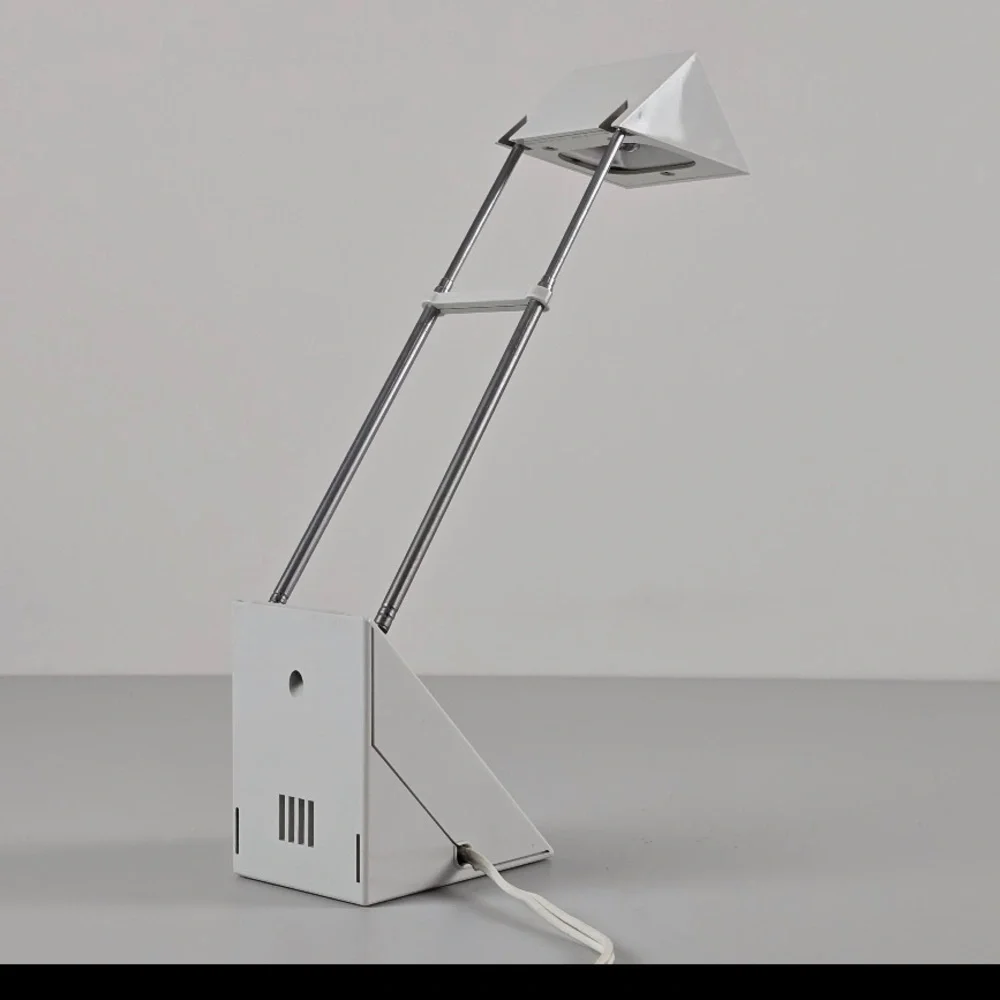 Postmodern ART table/wall lamp - Picture 7 of 9